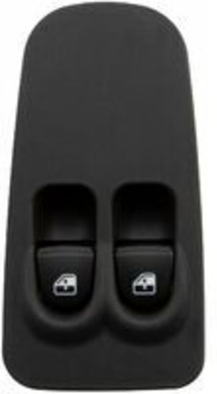 Ersandy - Fensterheberknopf für Lancia, Fensterschalter für Ypsilon 2003–2009 735360604