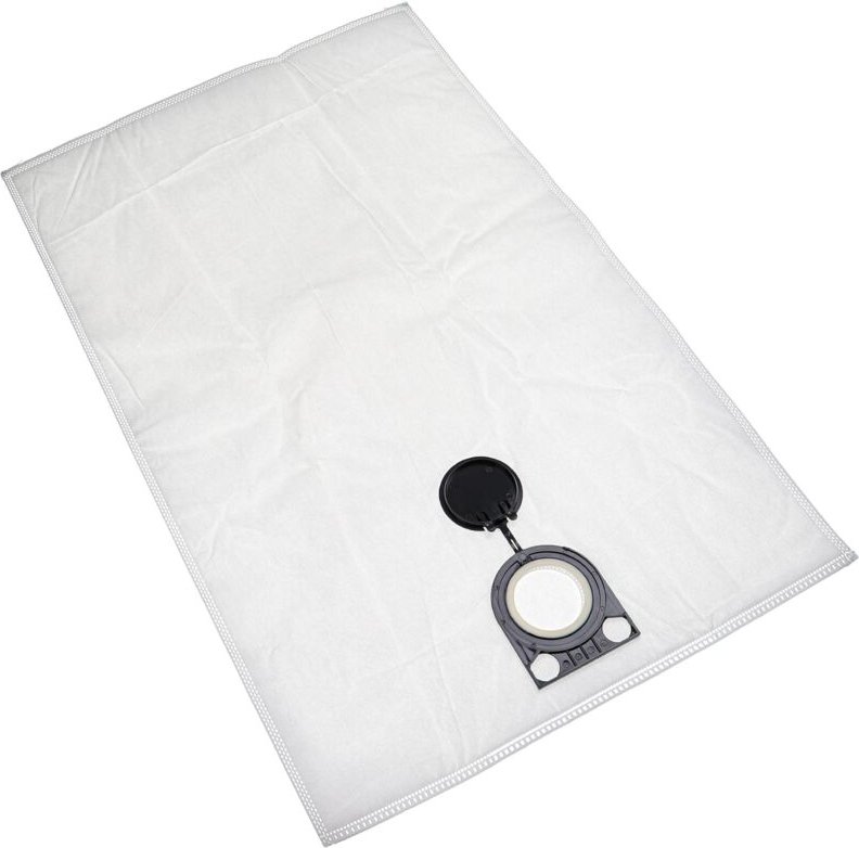 20x Staubsaugerbeutel Ersatz für Bosch 2605411163, 3165140257633 für Staubsauger - Mikrovlies, 45cm x 33,5cm Weiss - Vhb...