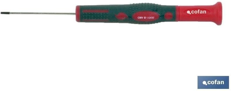 Präzisions-SL-Schraubendreher 2,4x50