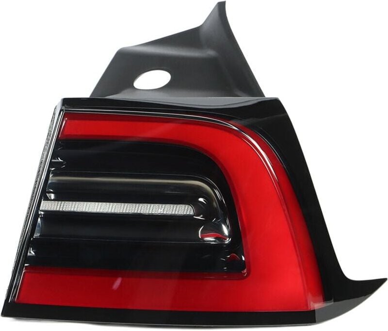 5-Draht-Außenrücklicht im OEM-Stil, wasserdicht, Ersatz für die hintere Bremsleuchte für Tesla Model 3 y 2020–2022, rech...
