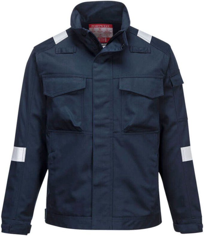 Ultra Bizflame Marine Jacke L