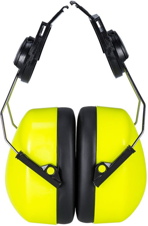 Lärmschutzkapsel Endurance HV Gelb