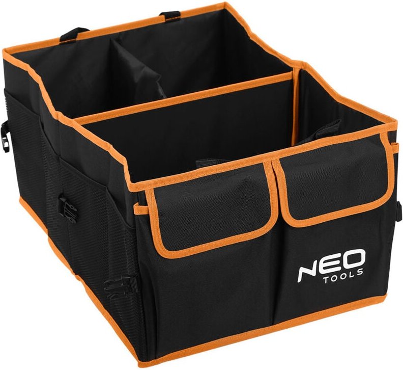 Faltbarer Kofferraum-Organizer