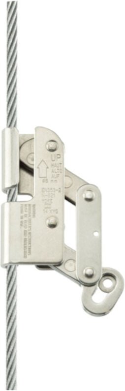 Mitlaufendes Auffanggerät Ø 8 mm