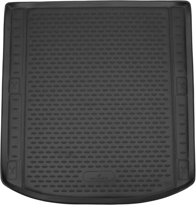 Walser - Kofferraumwanne xtr für Audi A4 (B9) Limousine 05/2015-Heute