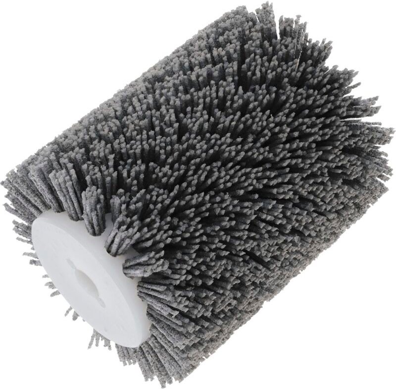 Osborn - Walzenbürste 100x120 B12,7, K60 für Holzstruktur, Siliziumkarbid