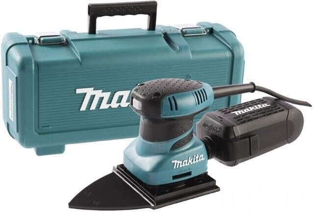 BO4565K Faust-Schwingschleifer inkl. Koffer - Makita