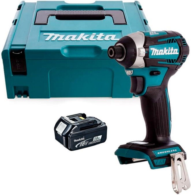 Schlagschrauber bl lxt 18V + 1x BL1830B + Makpac