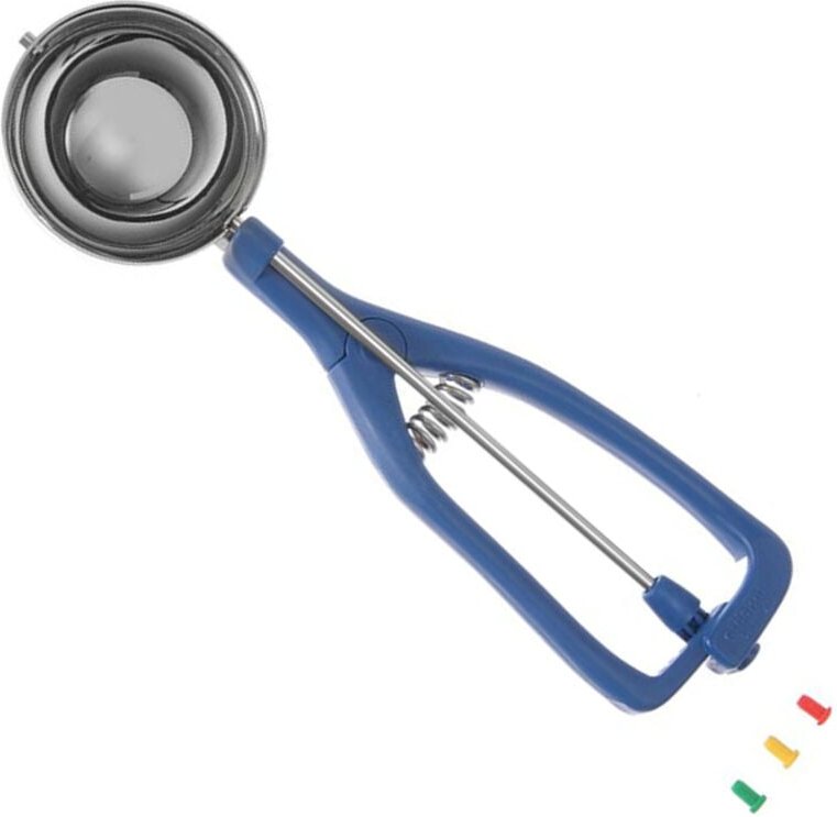 STÖCKEL 1/24 Eisportionierer, Durchmesser 51 mm - STOCKEL 755365