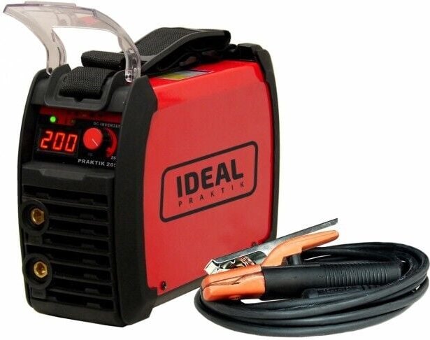 Inverterschweißgerät Praktik 205 Digital Mma - Bw Prak 205d