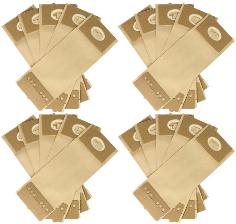 20x Turbofilter kompatibel mit Festool Turbo es 125, dts 400EQ Plus Schwingschleifer, Exzenterschleifer - Papier-Staubbe...