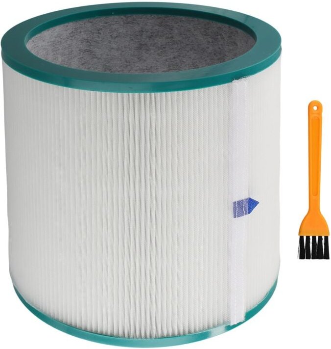 Thumbnail - HEPA-Filter für TP01 TP02 TP03 BP01 Luftreiniger Zubehör 2Pcs