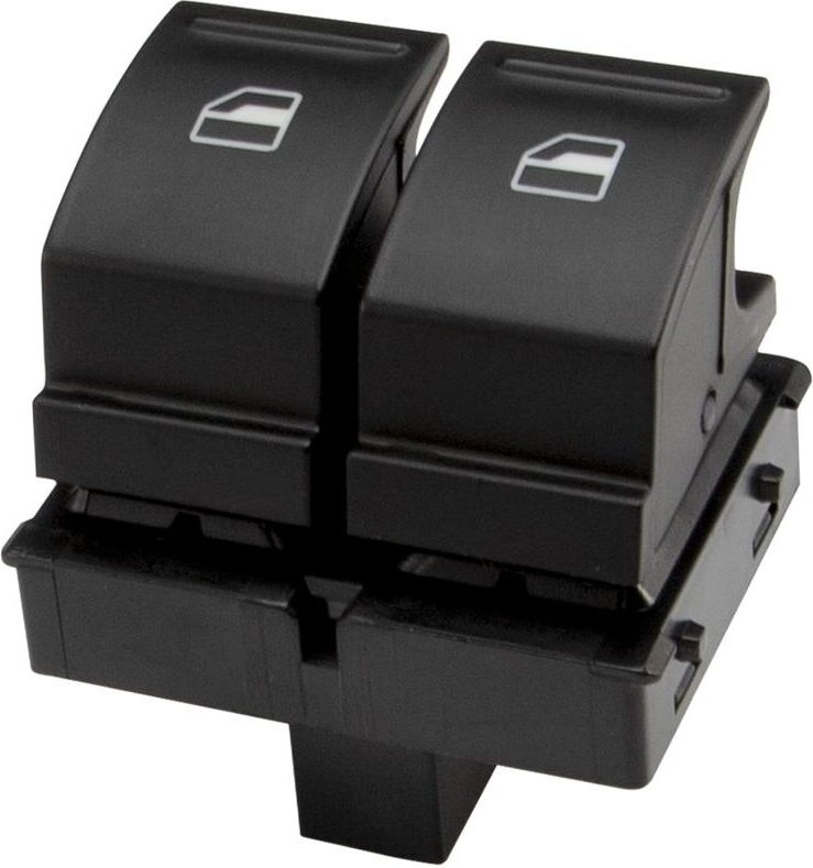 Fenstersteuerungsschalter 1K3959857 Für Golf Mk5 Caddy Pass-sa-t Eos Jetta,2K0959857 2K0959857A 1K3959857A 1K3959857B 1K...