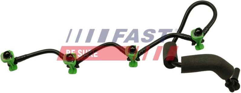 Kraftstoffschlauch Ft39584 Fast