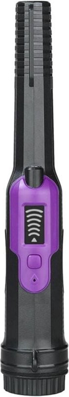 Metalldetektor Pinpointer IP68 Handgehaltener Pin-Zauberstab mit Gürtel Schatzsuchwerkzeug Zubehör