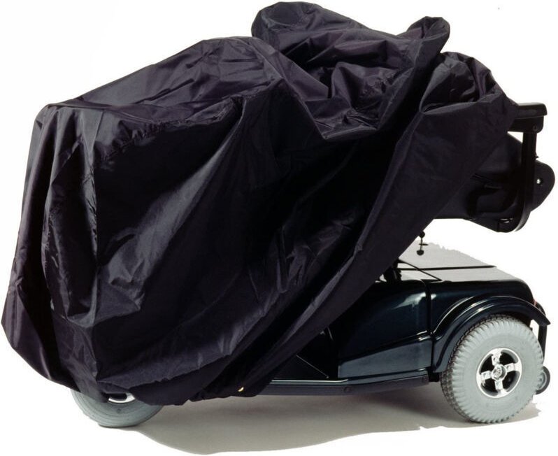 Wasserdichte Rasenmäherabdeckung, 210D Oxford-Stoff-Rasenmäherabdeckung (170 x 61 x 117 cm) - KZQ
