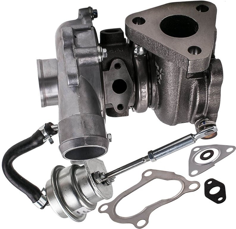 Turbolader Für Mitsubshi L200 2.5DI-D 4WD 100kW 136PS VT10 1515A029 VA420088 newTurbolader for Mitsubishi L 200 2.5 DI-D...