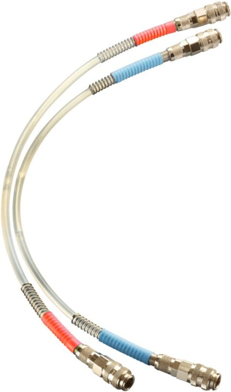 Oventrop - Set 16, 2x Messschläuche für Messgerät ov-dmc 2', 0,5m