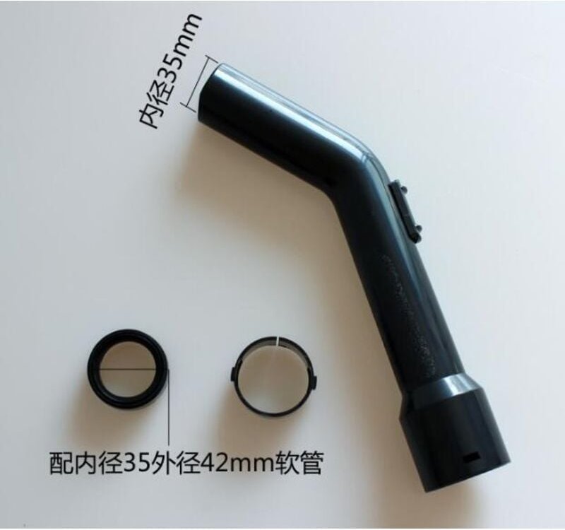 Thumbnail - Japanische version staubsauger zubehör hand schlauch ellenbogen fitting schlauch griff schlauch anschluss Japanische ver...
