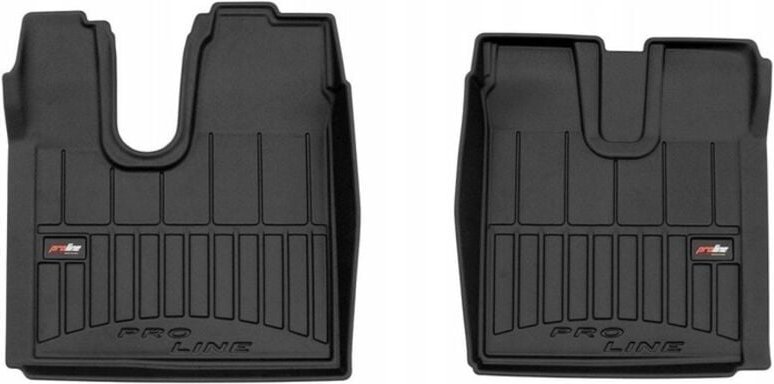 GUMMIMATTEN UND FUSSMATTEN MAN TGL ab 2005 - 3D MULDE