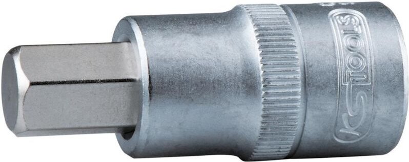 KS-Tools 911.1324-E 1/2" Bit-Stecknuss Innen6kan