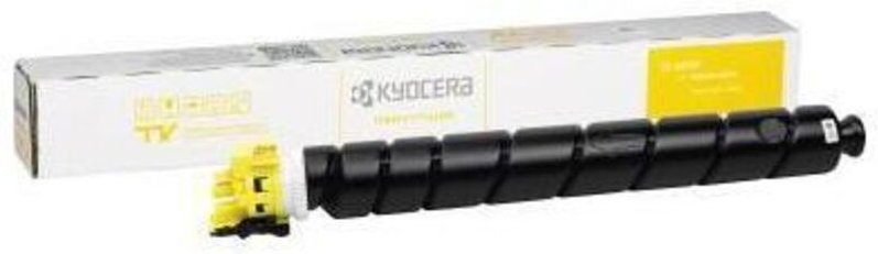 Toner Originalzubehör TK-8375Y ca. 20.000 Seiten gelb