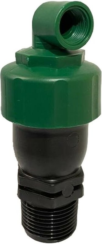 Irritec - einfachwirkender saugnapf mit 34 gewindeauslass exclusives angebot