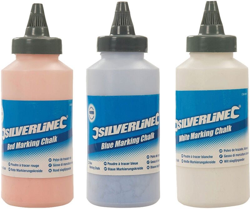 Markierungskreide Blau 250 Gramm