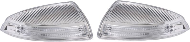 Thumbnail - Tlily - Auto Links + Rechts led RüCkspiegel Blinker für - W639 W204 S204 A2048200721 A2048200821
