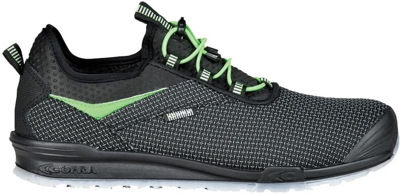 Plain S3 src Sicherheitsschuhe - 47 eu - Cofra