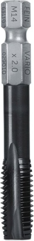 Vario Gewindebohrer dl M14 für Durchgangslöcher - Fein