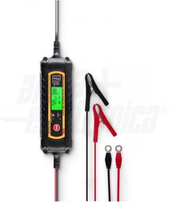 Alpha Elettronica - Alpha electronic profile batterieladegerät 6/12v - cb200-004
