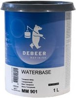 DeBeer Water MM 901 WHITE TRASP.LT1