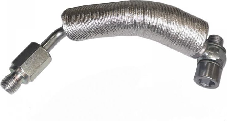 Ahlsen Turbolader-Kühlmittelrücklaufrohr Nr. 55568031 Kühlzulaufrohr für Chevy Cruze