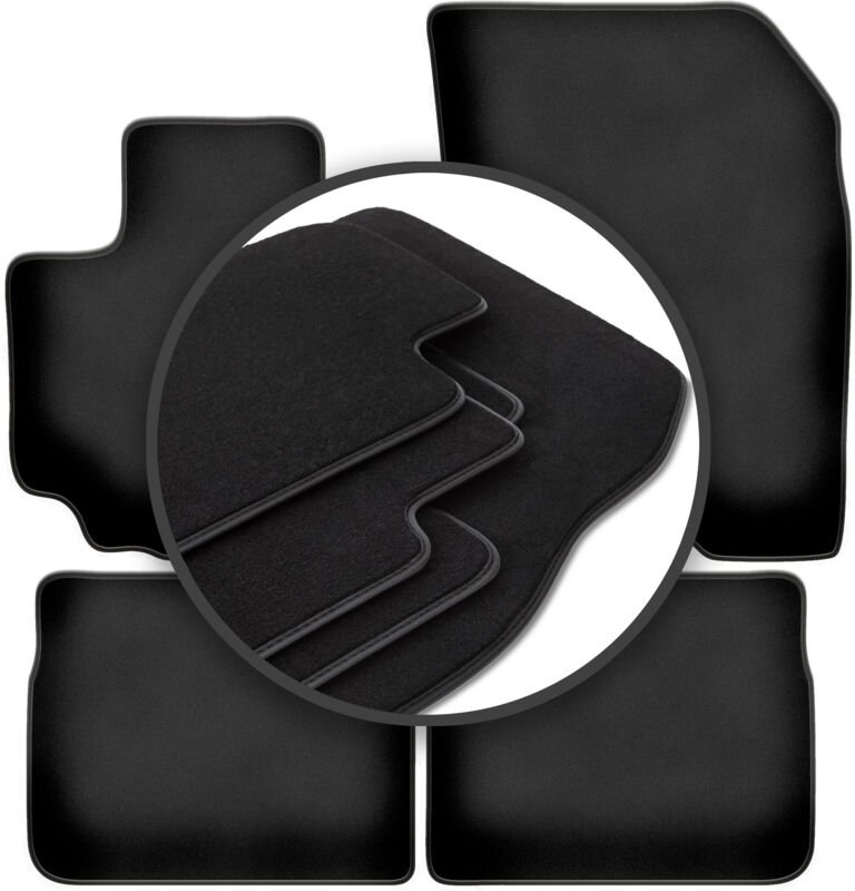 Premium-Fußmatten für: Suzuki S-Cross Hybrid SUV (2020-)