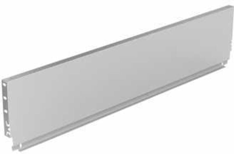 Stahlrückwand ArciTech, 186 x 600 mm, weiß