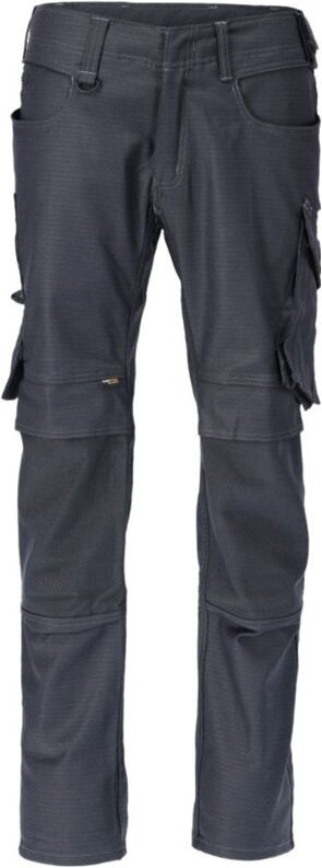 Mascot - Hose mit Knietaschen 20279-459-010 Gr. 82C49 dark navy