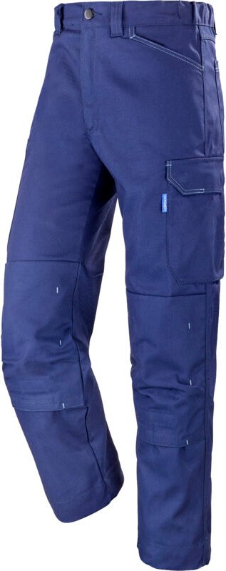 Karottenhose Navy Xs - De(36-38)