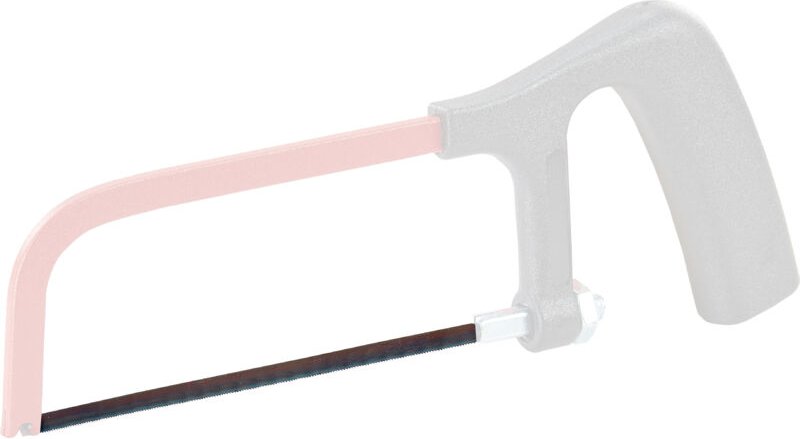 Picard - Sägeblatt 146 mm für Holz und Metall für Metallsägebogen 72110 Nr. 72296