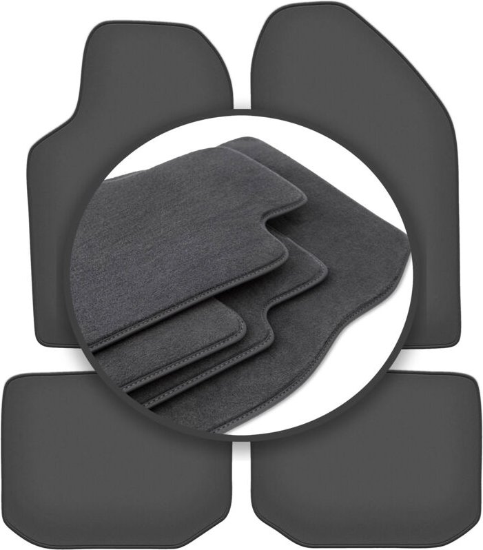 Premium-Fußmatten für: Lancia Thema Limousine (1984-1994)