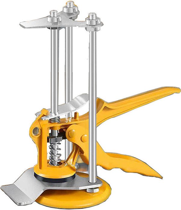 Keramikfliesen-Ortungsgerät, langlebiger Höhenregler für die Industrie