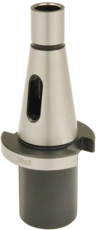 Kegelreduzierhülse iso 40 / mk 3