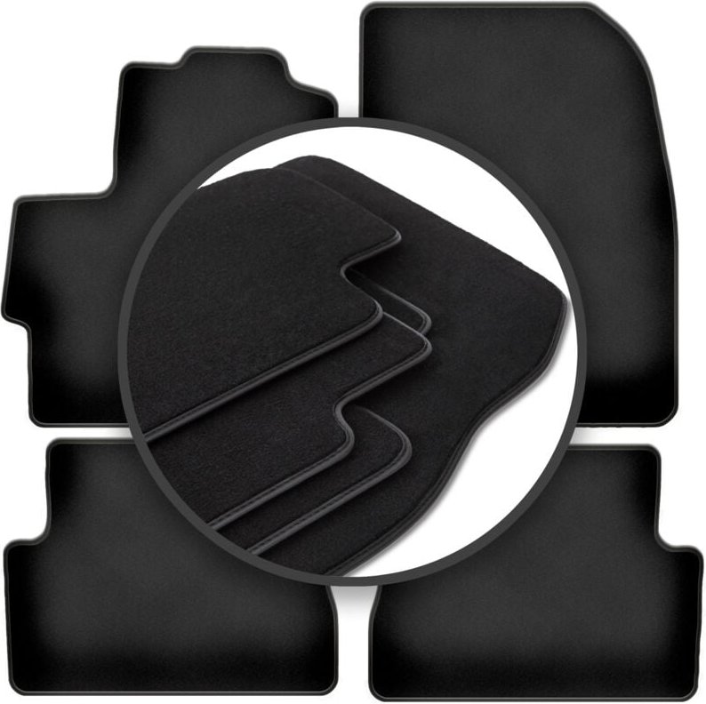 Premium Automatten für: Mazda 3 I BK Schrägheck (2003-2009)