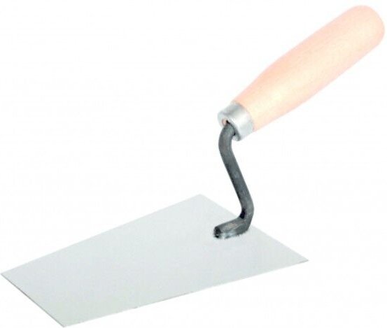 Schwarze Trapezkelle 130 Mm - E-321-2413