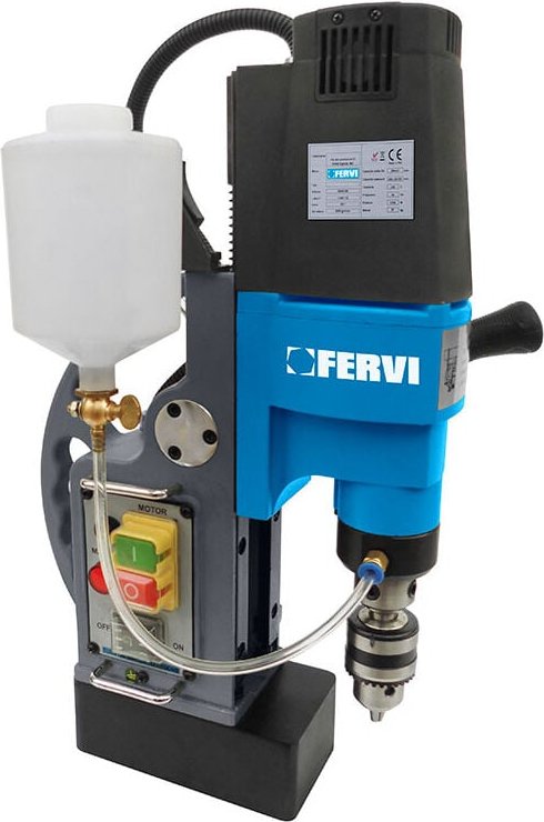 Magnetbohrmaschine kernbohrmaschine magnetbohreinheit 230V 900W Fervi 0518/20