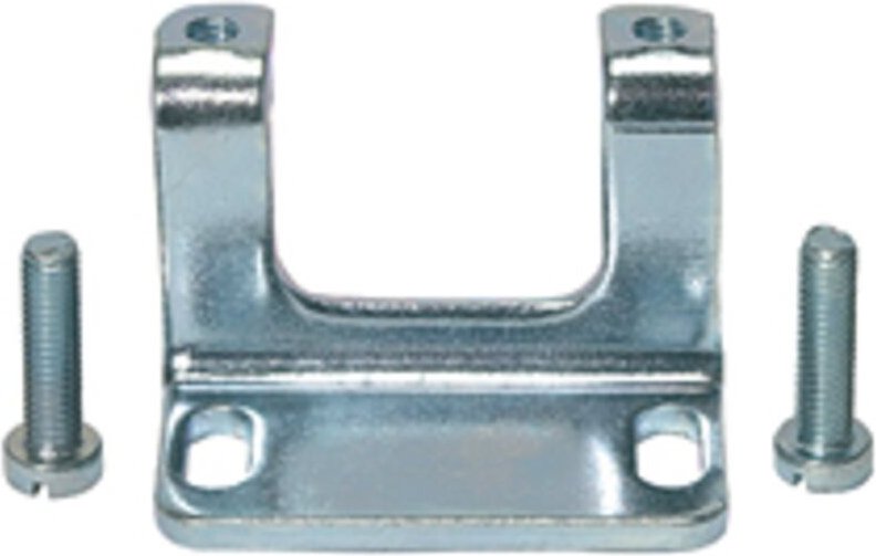 Haltewinkel, 2 Schrauben, Wartungsgeräte Serie »Standard« bg 1 - Riegler