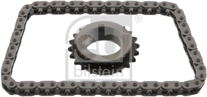 Keilriemenrolle 100680 Febi