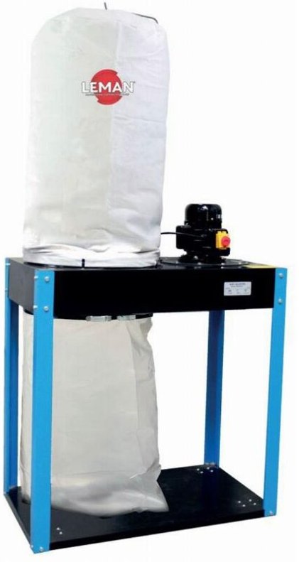 165L Spänesauger (Mono) Leman ASP165