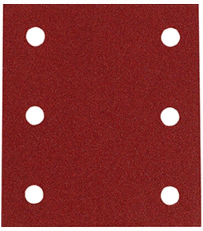 Schleifpapier Klett 102x115 K60 (P-33093) 10 Stk - Makita