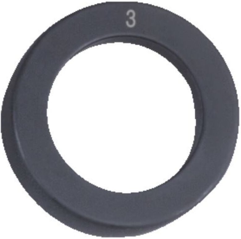 KS-Tools 700.1853 Abstützplatte für Aufnahmehülse (Zug)